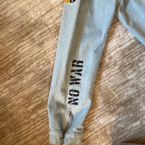 Jean Jacket RGF XXL - Picture 8 of 11